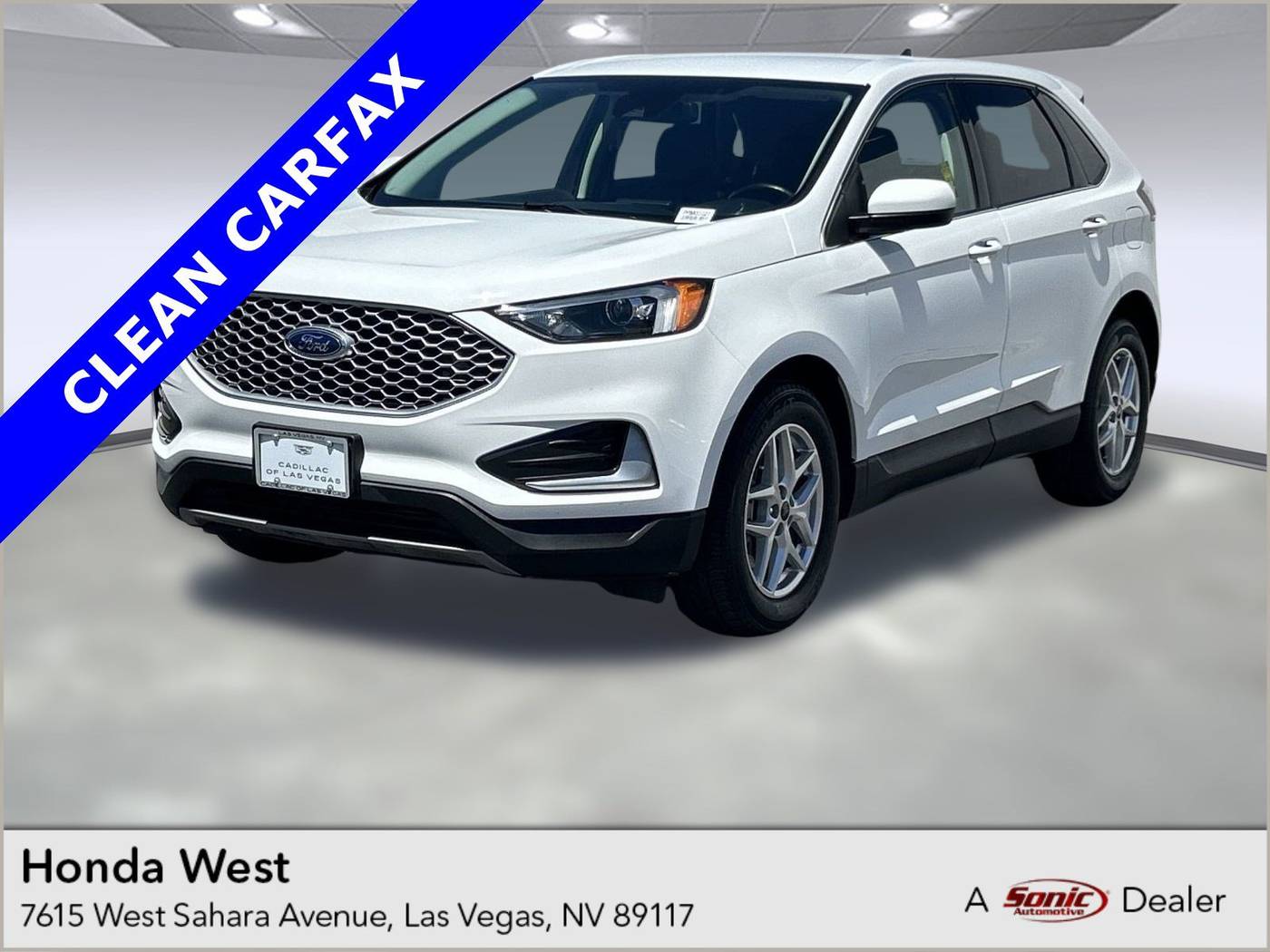 2023 Ford Edge SEL — SUV — 45,086 mi — Las Vegas, NV