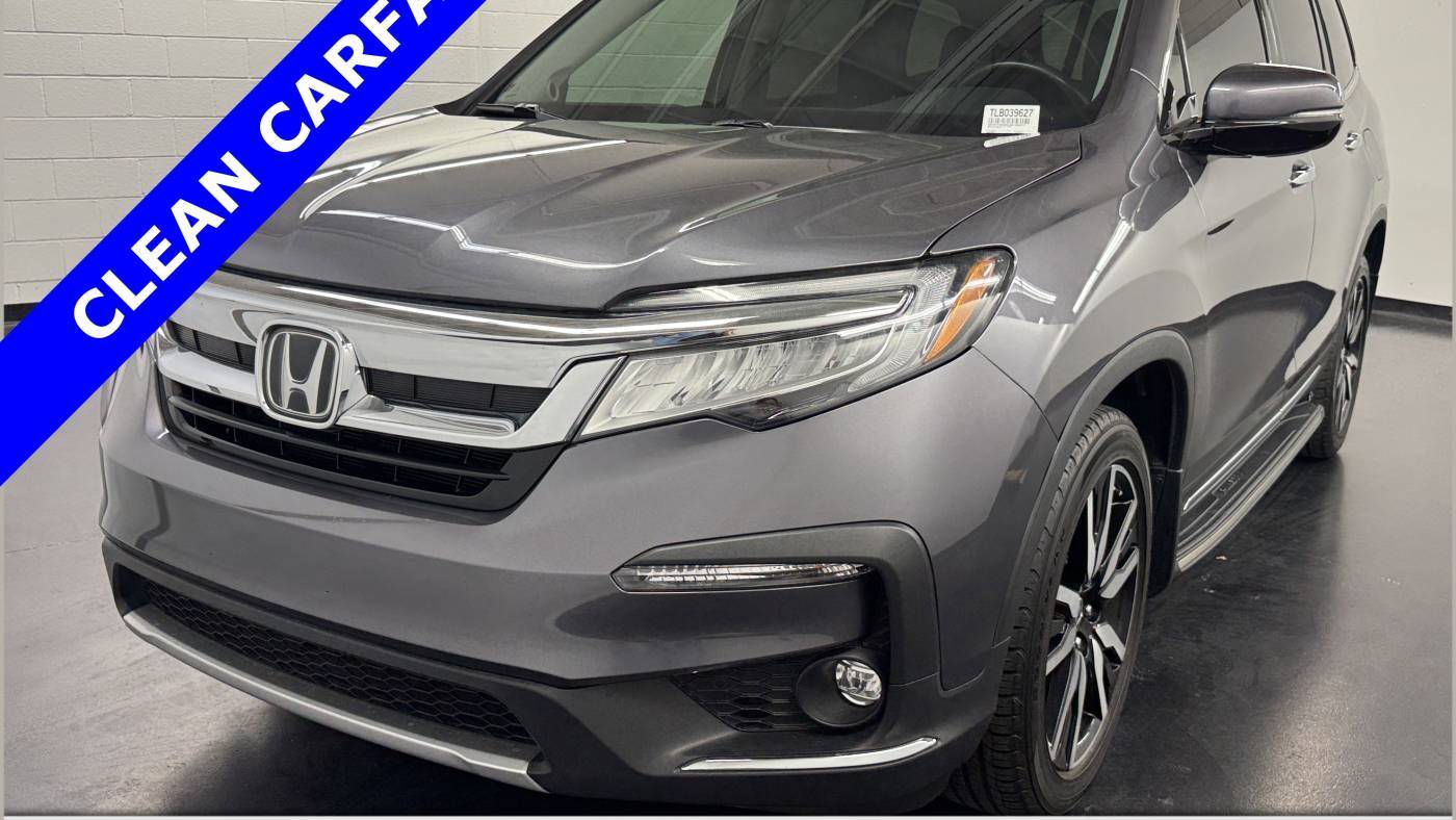 2020 Honda Pilot Touring — SUV — 58,544 mi — Las Vegas, NV