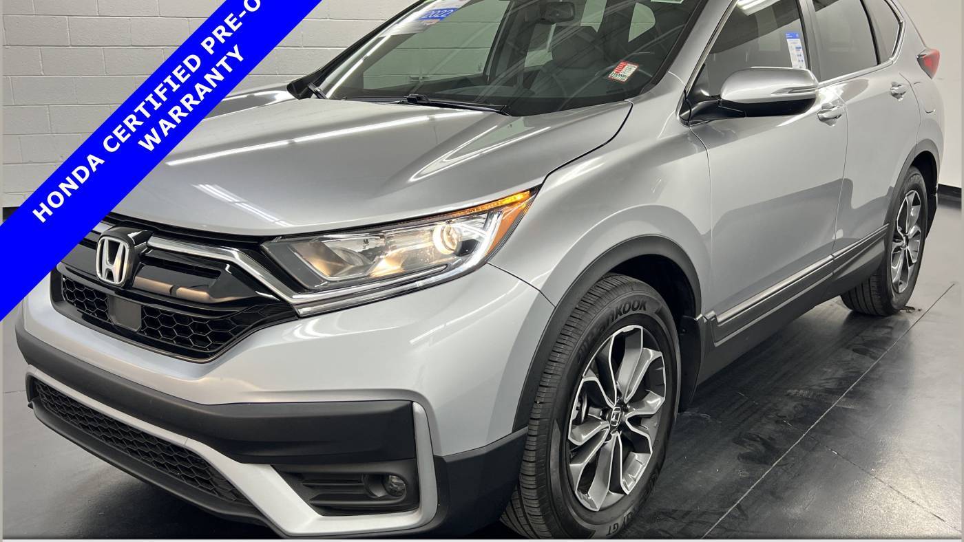 2022 Honda CR-V EX-L — SUV — 15,675 mi — Las Vegas, NV