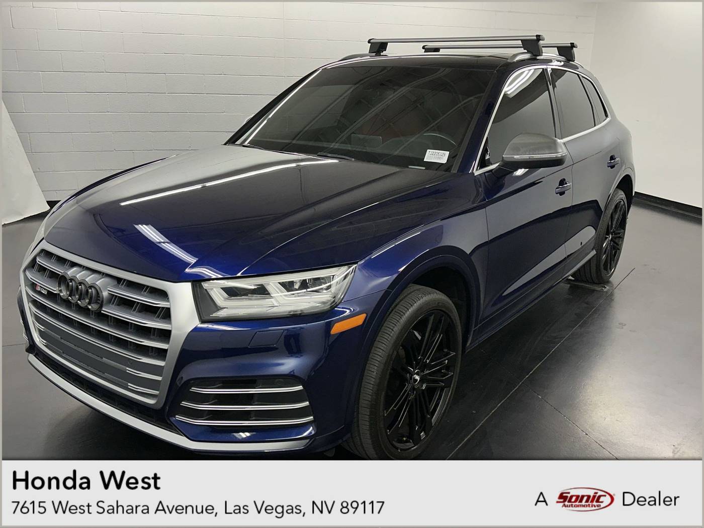 2018 Audi SQ5 Premium Plus — SUV — 29,811 mi — Las Vegas, NV