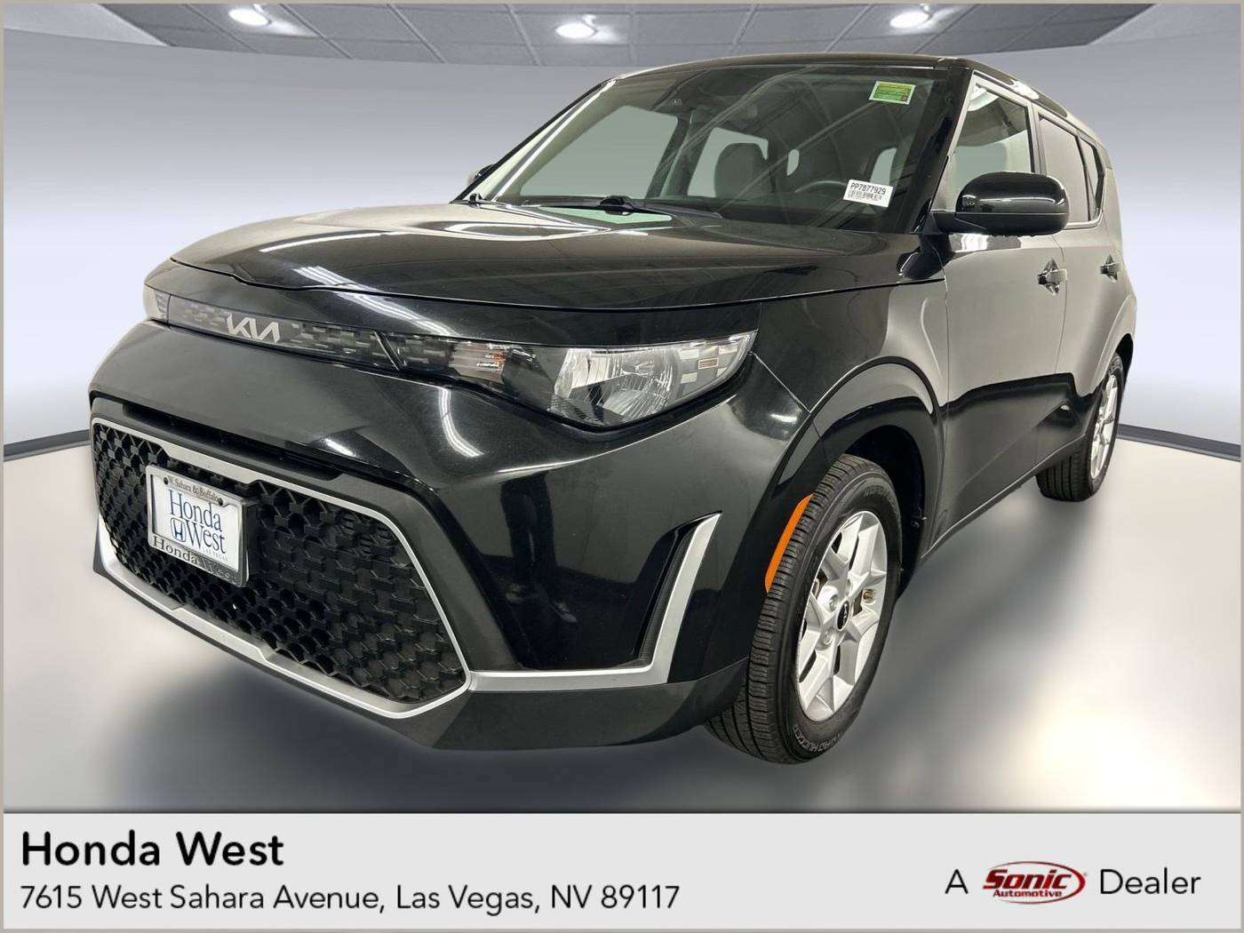 2023 Kia Soul LX — Hatchback — 49,003 mi — Las Vegas, NV