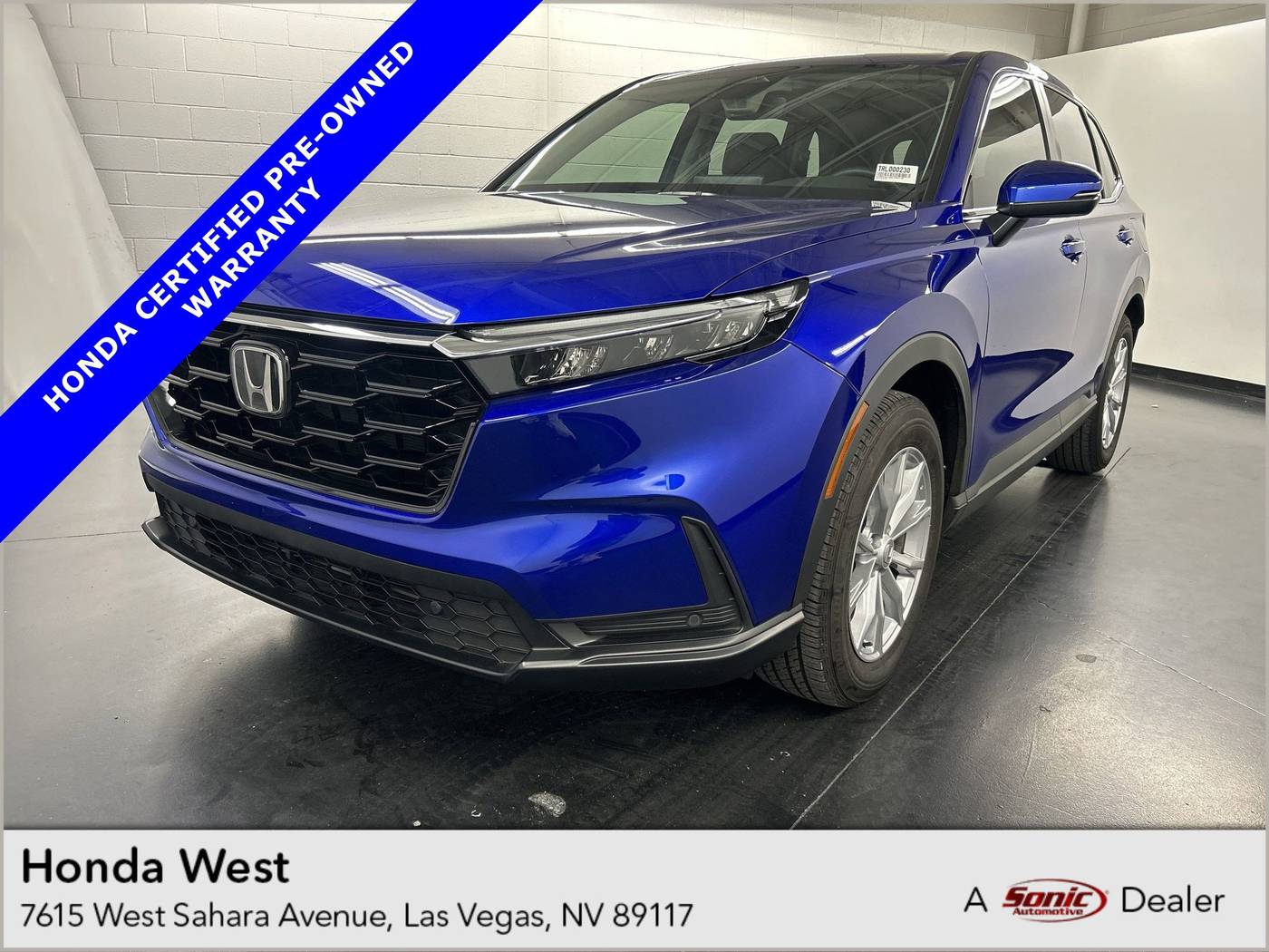 2024 Honda CR-V EX-L — SUV — 26,578 mi — Las Vegas, NV