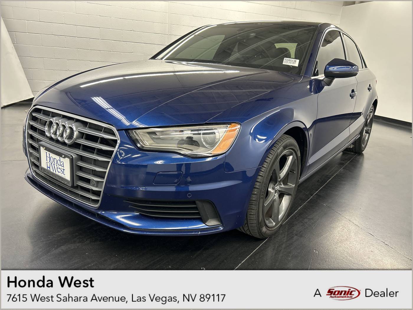 2016 Audi A3 Premium — Sedan — 88,791 mi — Las Vegas, NV