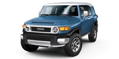 2012 Toyota FJ Cruiser Base — SUV — 126,507 mi — Las Vegas, NV