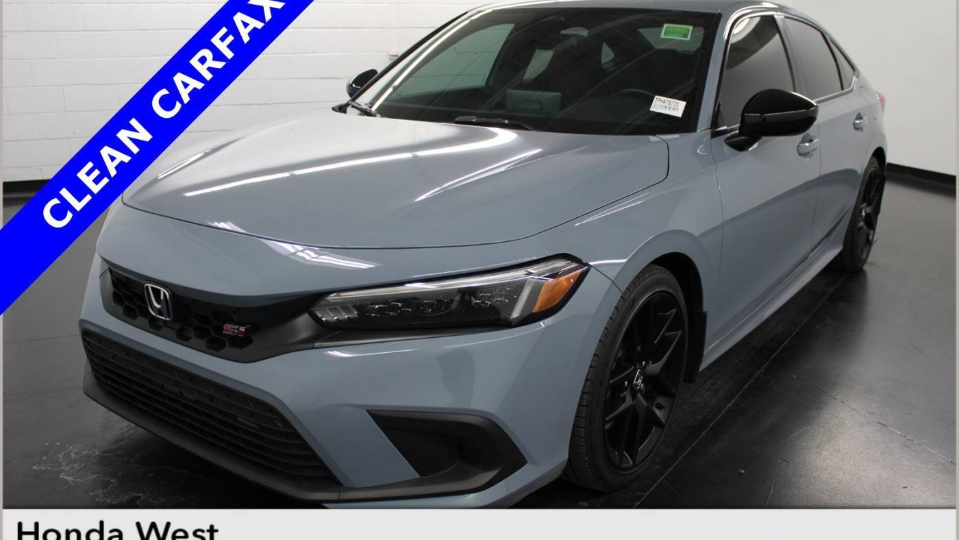 2023 Honda Civic Si — Sedan — 18,643 mi — Las Vegas, NV