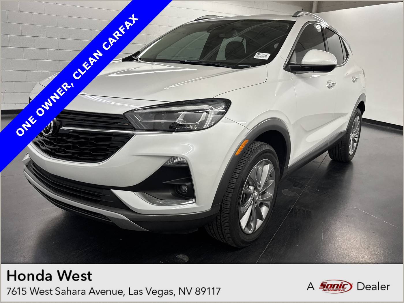 2022 Buick Encore GX Essence — SUV — 25,088 mi — Las Vegas, NV