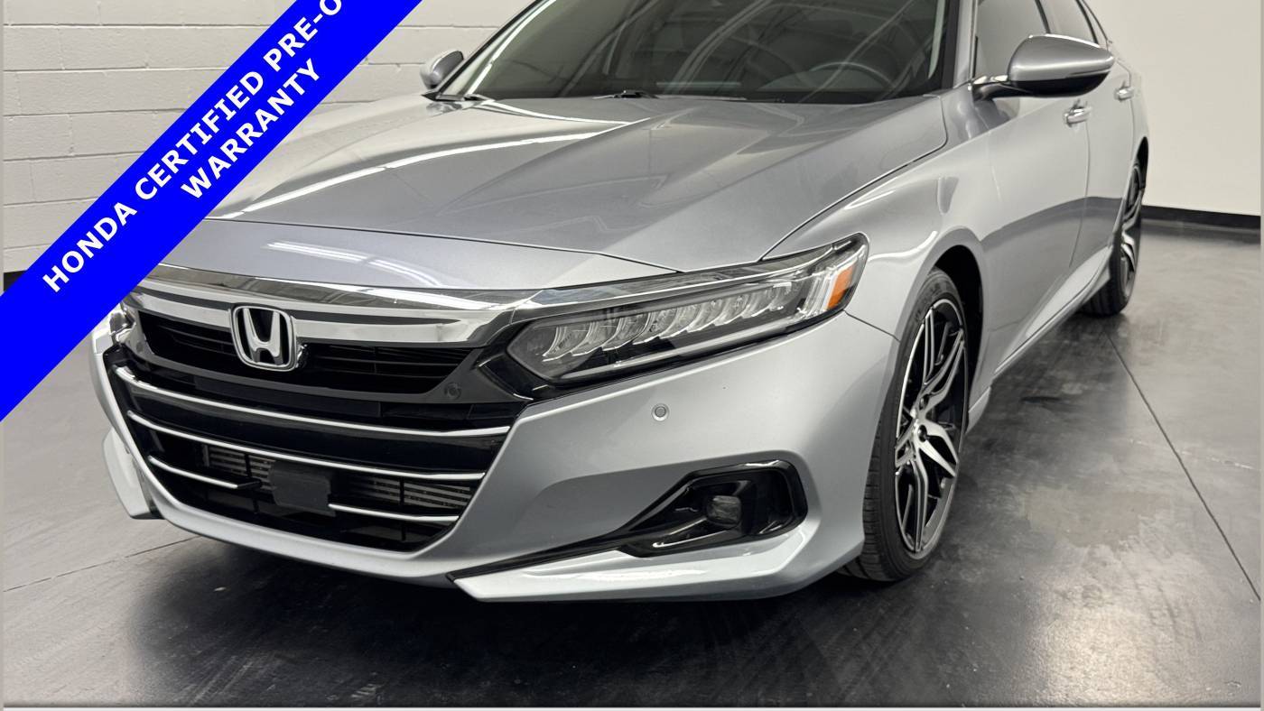 2022 Honda Accord Touring — Sedan — 22,197 mi — Las Vegas, NV