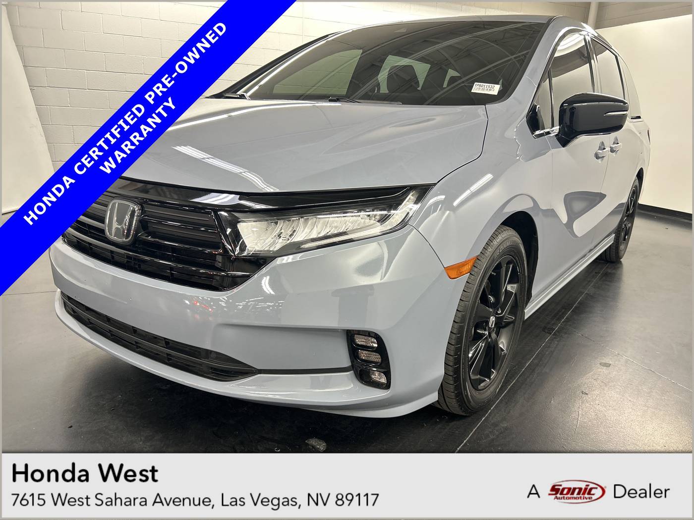 2023 Honda Odyssey Sport — Minivan — 48,911 mi — Las Vegas, NV