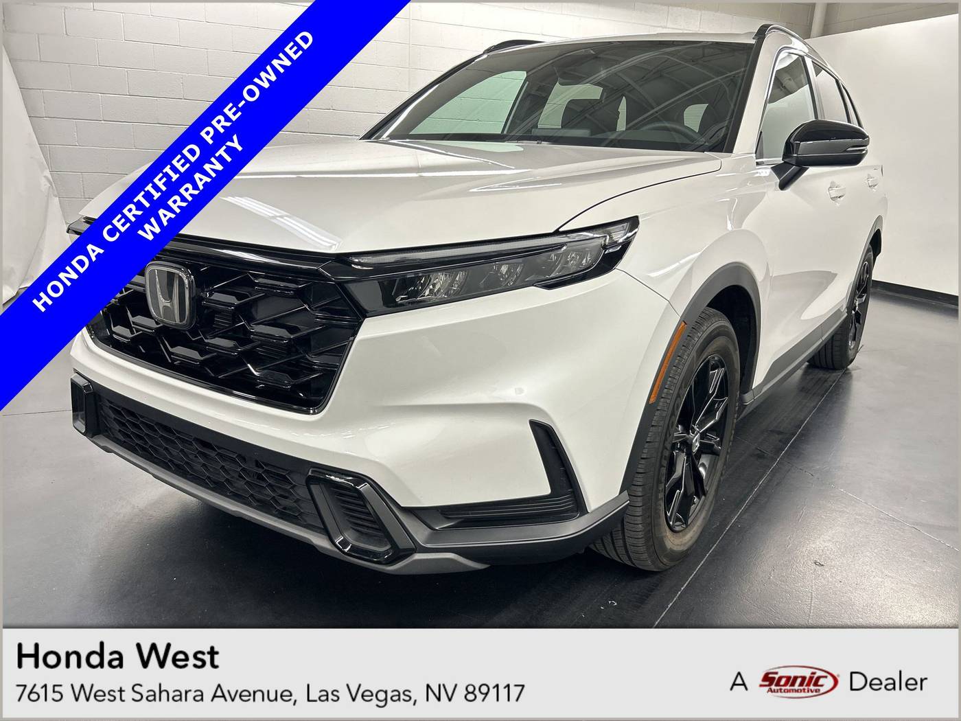 2023 Honda CR-V Hybrid Sport — SUV — 17,240 mi — Las Vegas, NV