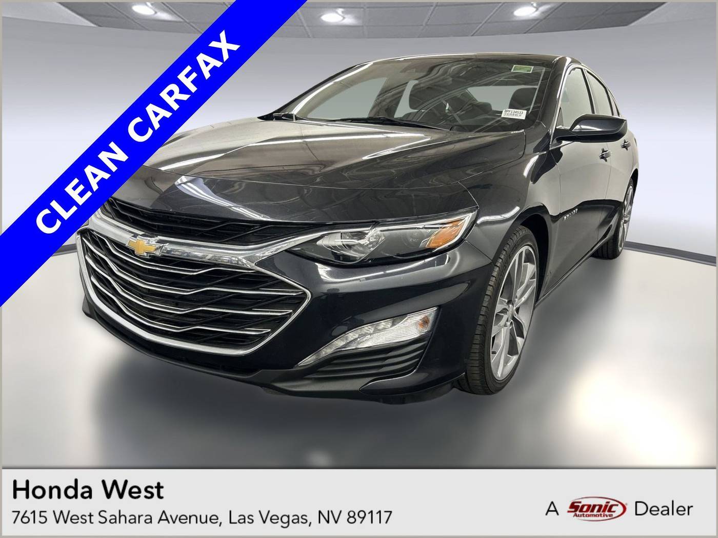 2023 Chevrolet Malibu LT — Sedan — 66,615 mi — Las Vegas, NV