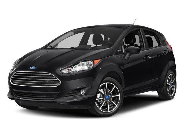2017 Ford Fiesta S — Hatchback — 56,950 mi — Las Vegas, NV