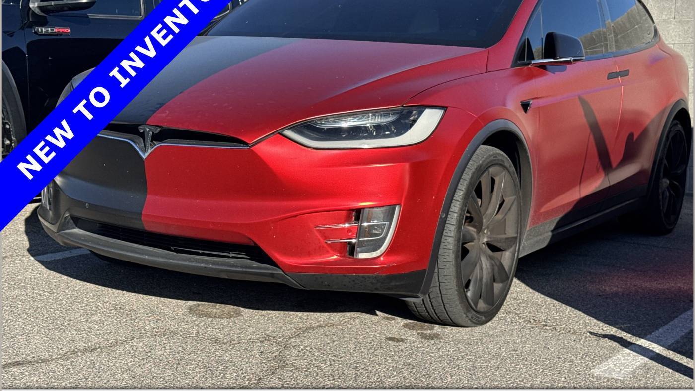 2017 Tesla Model X 100D — SUV — 113,487 mi — Las Vegas, NV