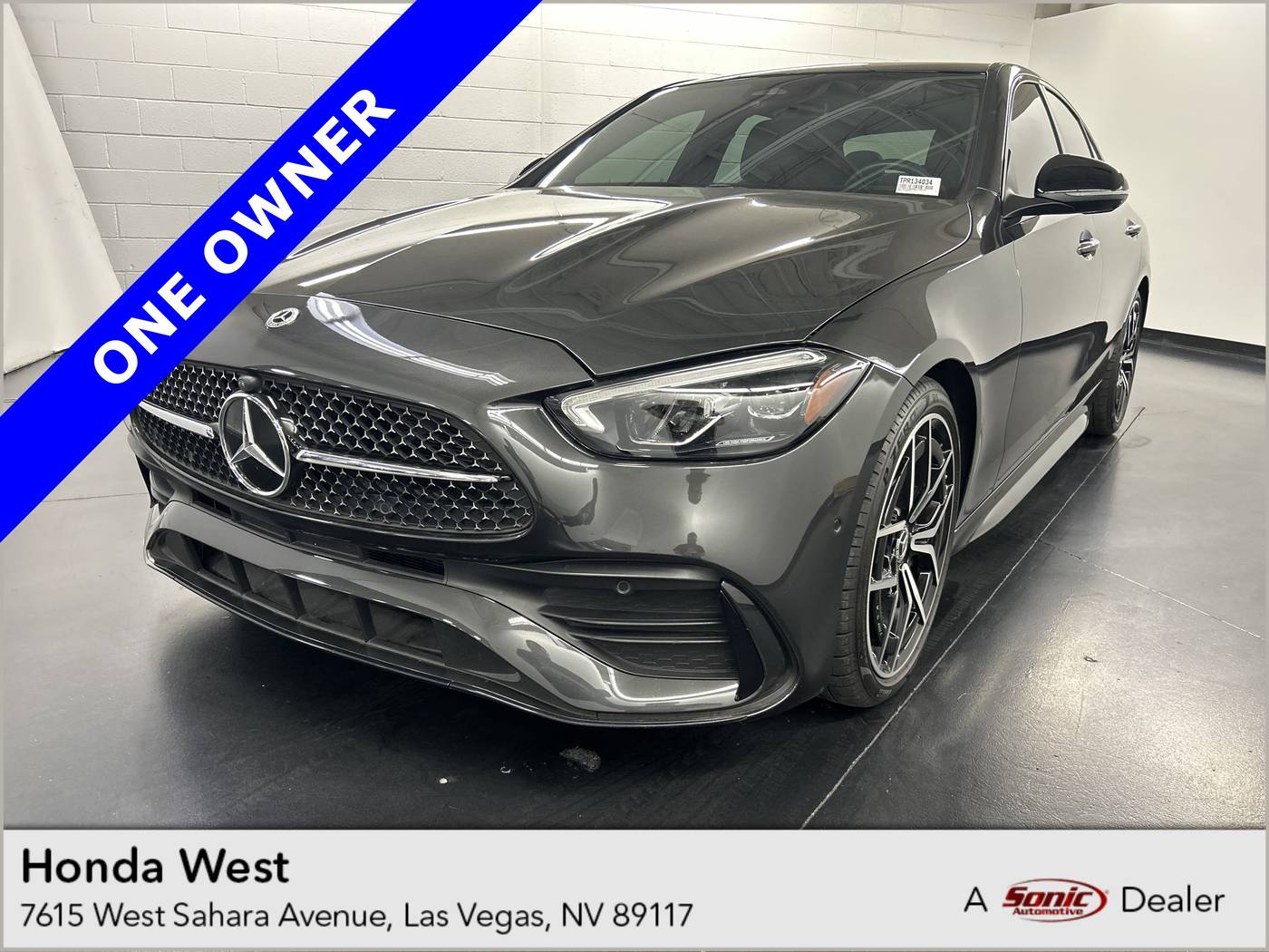 2023 Mercedes-Benz C-Class C 300 — Sedan — 22,362 mi — Las Vegas, NV