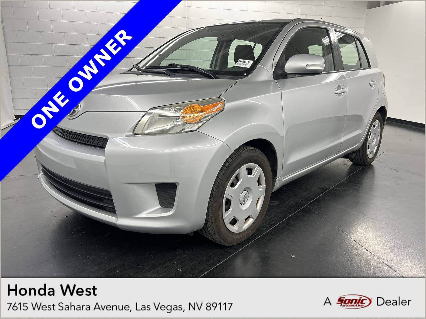 2010 Scion xD Base — Hatchback — 145,006 mi — Las Vegas, NV