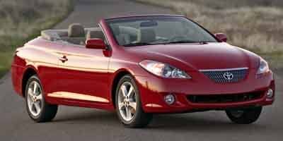 2004 Toyota Camry Solara SLE V6 — Convertible — 93,893 mi — Las Vegas, NV