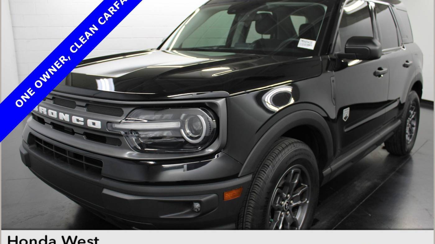 2021 Ford Bronco Sport Big Bend — SUV — 17,167 mi — Las Vegas, NV