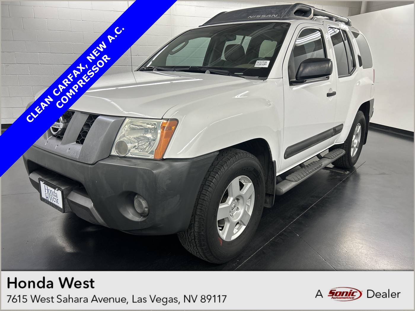 2006 Nissan Xterra S — SUV — 114,691 mi — Las Vegas, NV