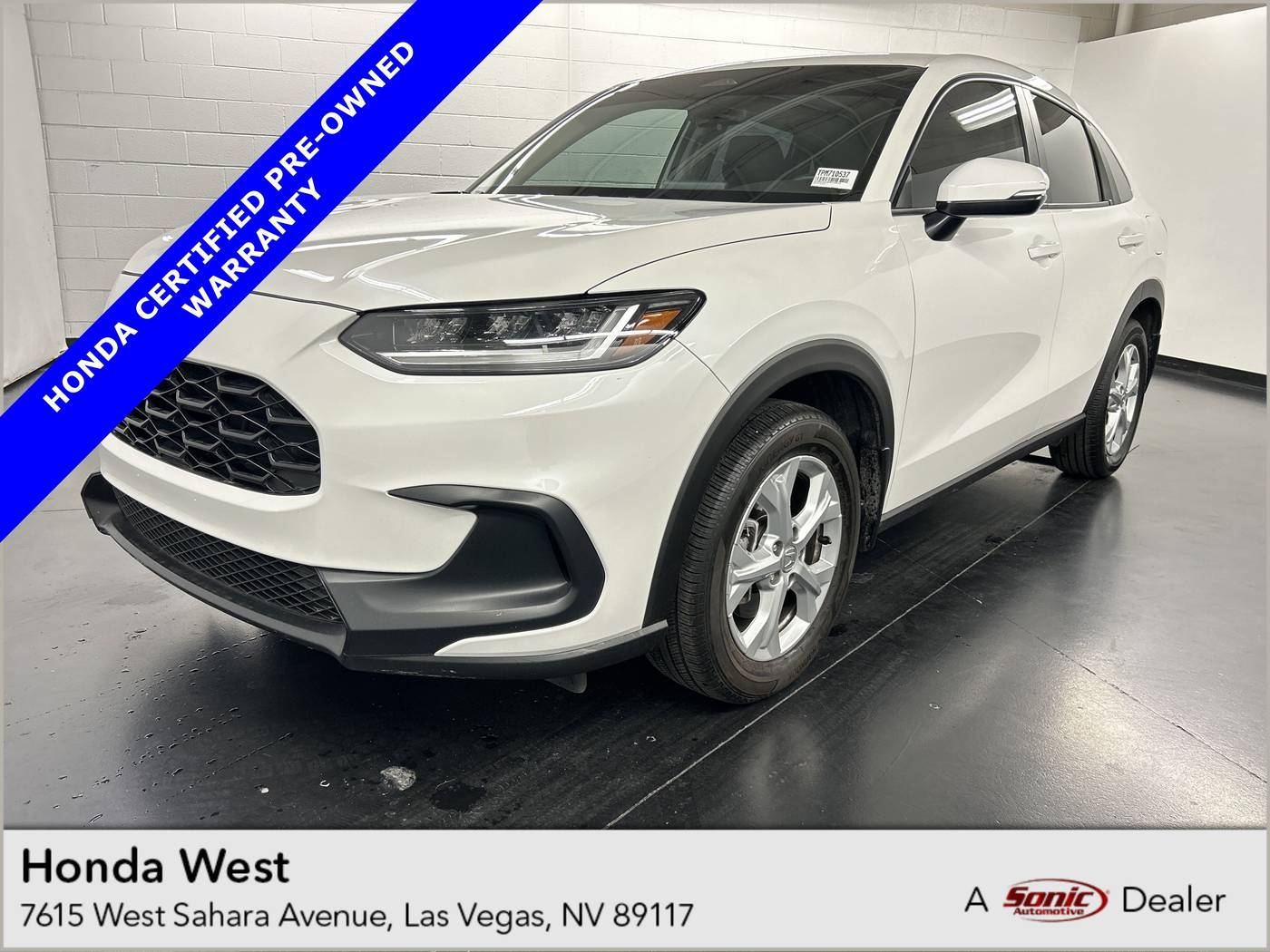 2023 Honda HR-V LX — SUV — 22,021 mi — Las Vegas, NV