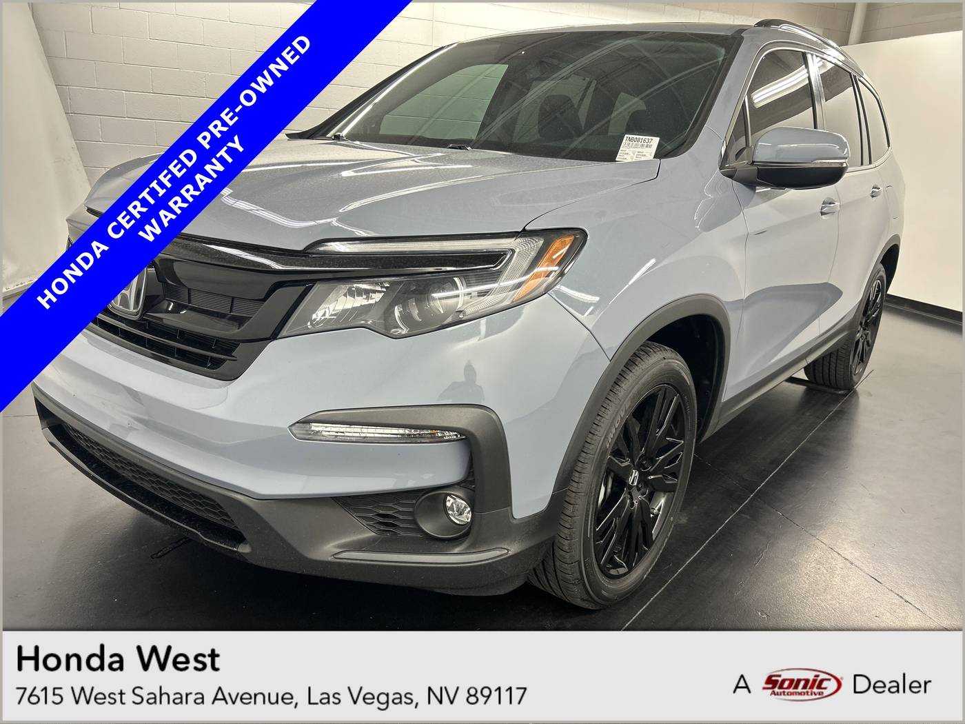 2022 Honda Pilot Special Edition — SUV — 42,059 mi — Las Vegas, NV