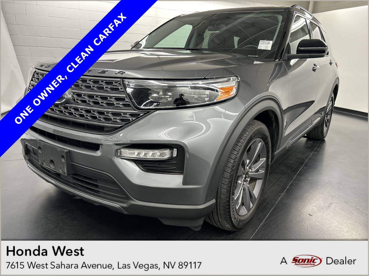 2023 Ford Explorer XLT — SUV — 31,038 mi — Las Vegas, NV