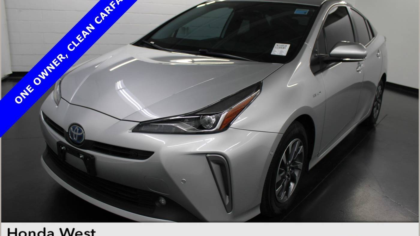 2022 Toyota Prius Limited — Hatchback — 25,688 mi — Las Vegas, NV