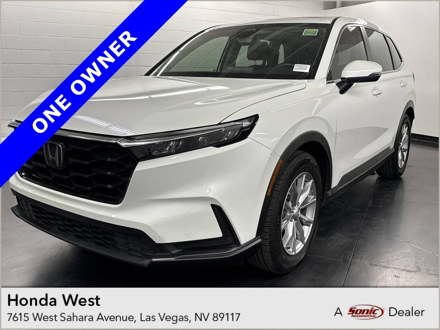 2023 Honda CR-V EX — SUV — 34,544 mi — Las Vegas, NV