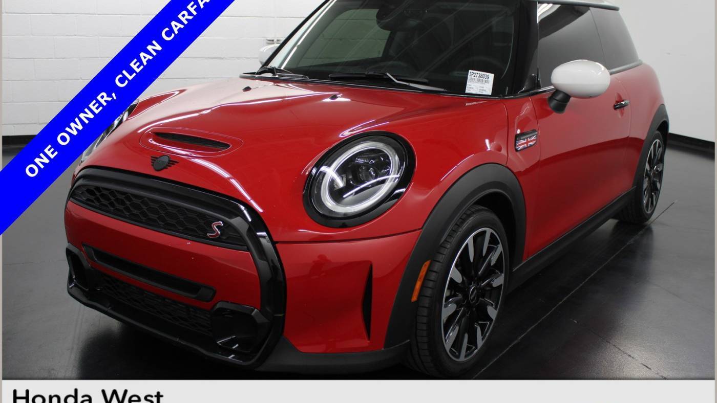 2023 MINI Hardtop Cooper S — Hatchback — 18,374 mi — Las Vegas, NV