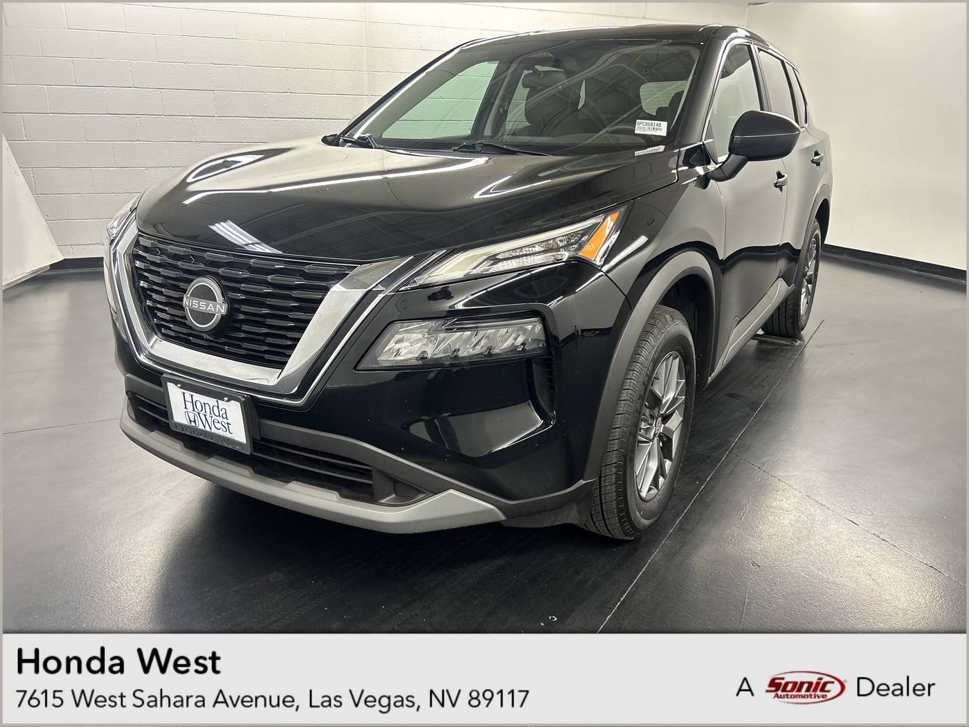 2023 Nissan Rogue S — SUV — 49,210 mi — Las Vegas, NV