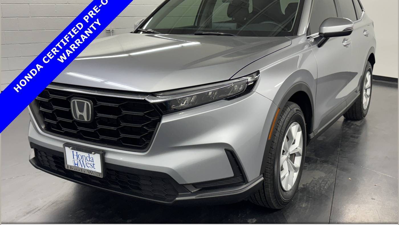 2024 Honda CR-V LX — SUV — 28,909 mi — Las Vegas, NV