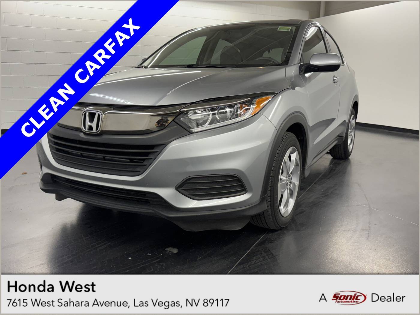 2019 Honda HR-V LX — SUV — 64,868 mi — Las Vegas, NV