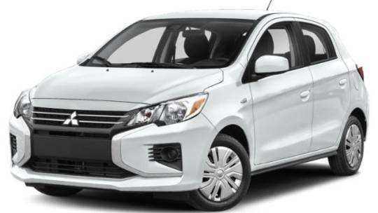 2022 Mitsubishi Mirage ES — Hatchback — 51,621 mi — Las Vegas, NV