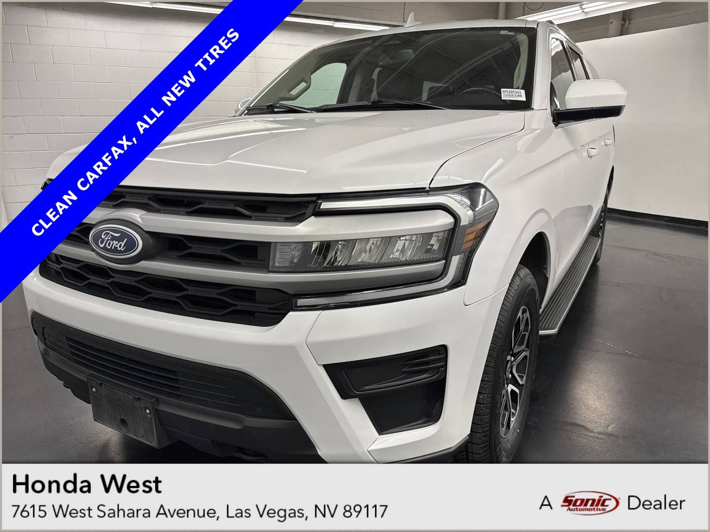2023 Ford Expedition XLT — SUV — 39,208 mi — Las Vegas, NV