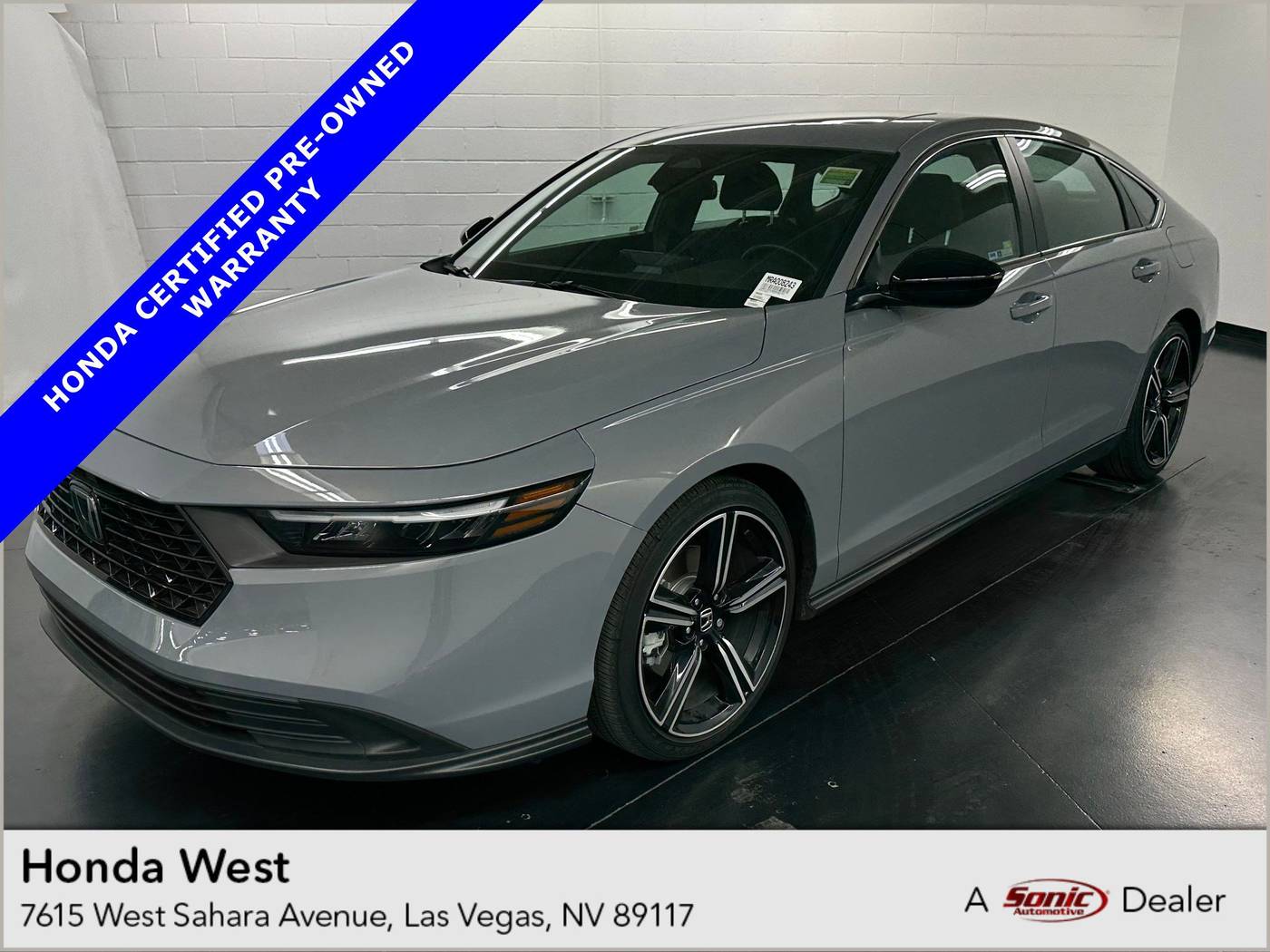 2024 Honda Accord Hybrid Sport — Sedan — 23,764 mi — Las Vegas, NV