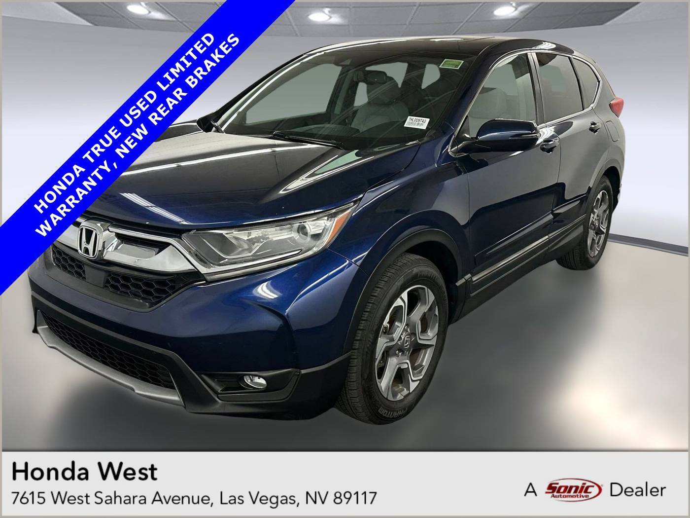 2017 Honda CR-V EX-L — SUV — 97,892 mi — Las Vegas, NV
