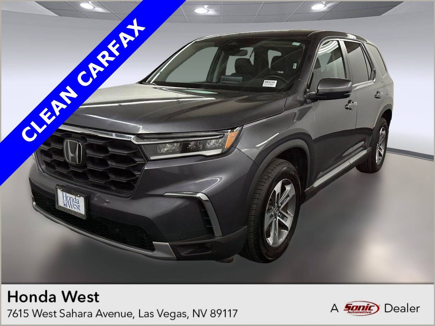 2024 Honda Pilot EX-L 8 Passenger — SUV — 40,244 mi — Las Vegas, NV