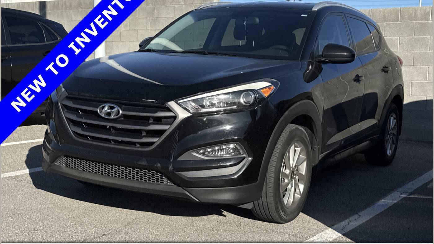 2016 Hyundai Tucson SE — SUV — 134,003 mi — Las Vegas, NV