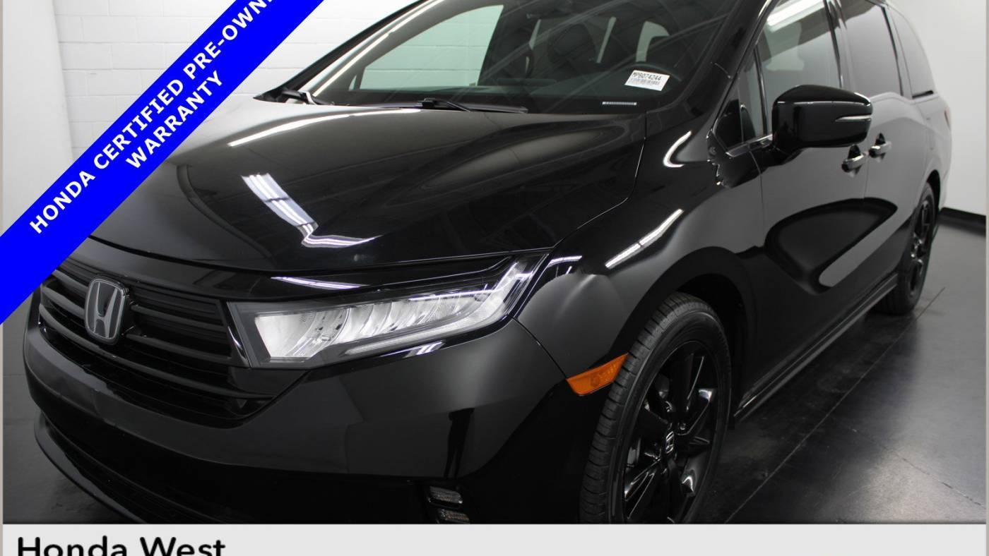 2023 Honda Odyssey Sport — Minivan — 33,657 mi — Las Vegas, NV
