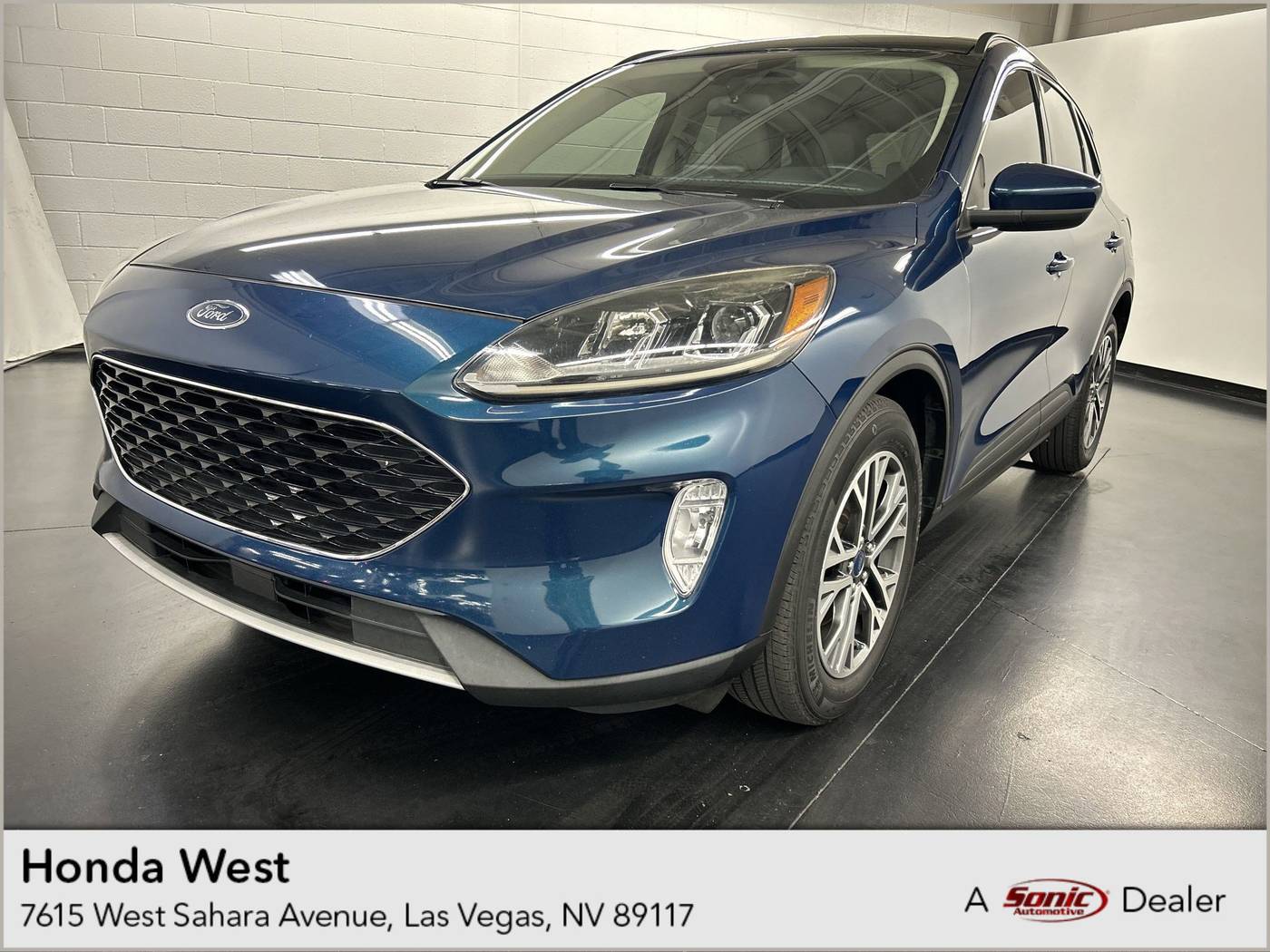 2020 Ford Escape SEL — SUV — 47,070 mi — Las Vegas, NV