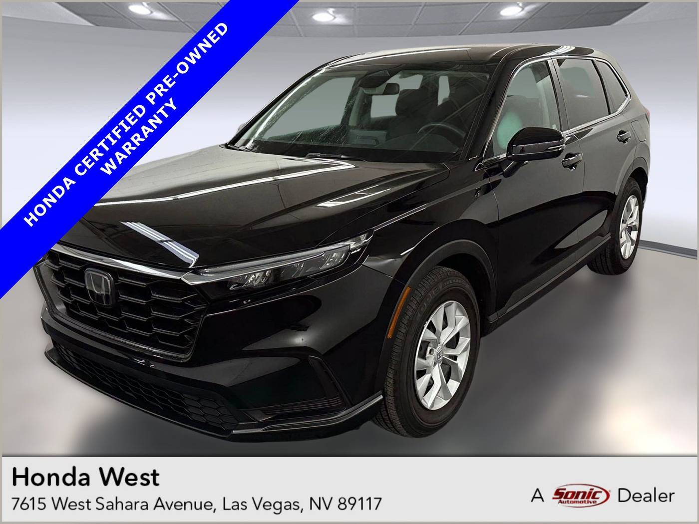 2025 Honda CR-V LX — SUV — 8,975 mi — Las Vegas, NV