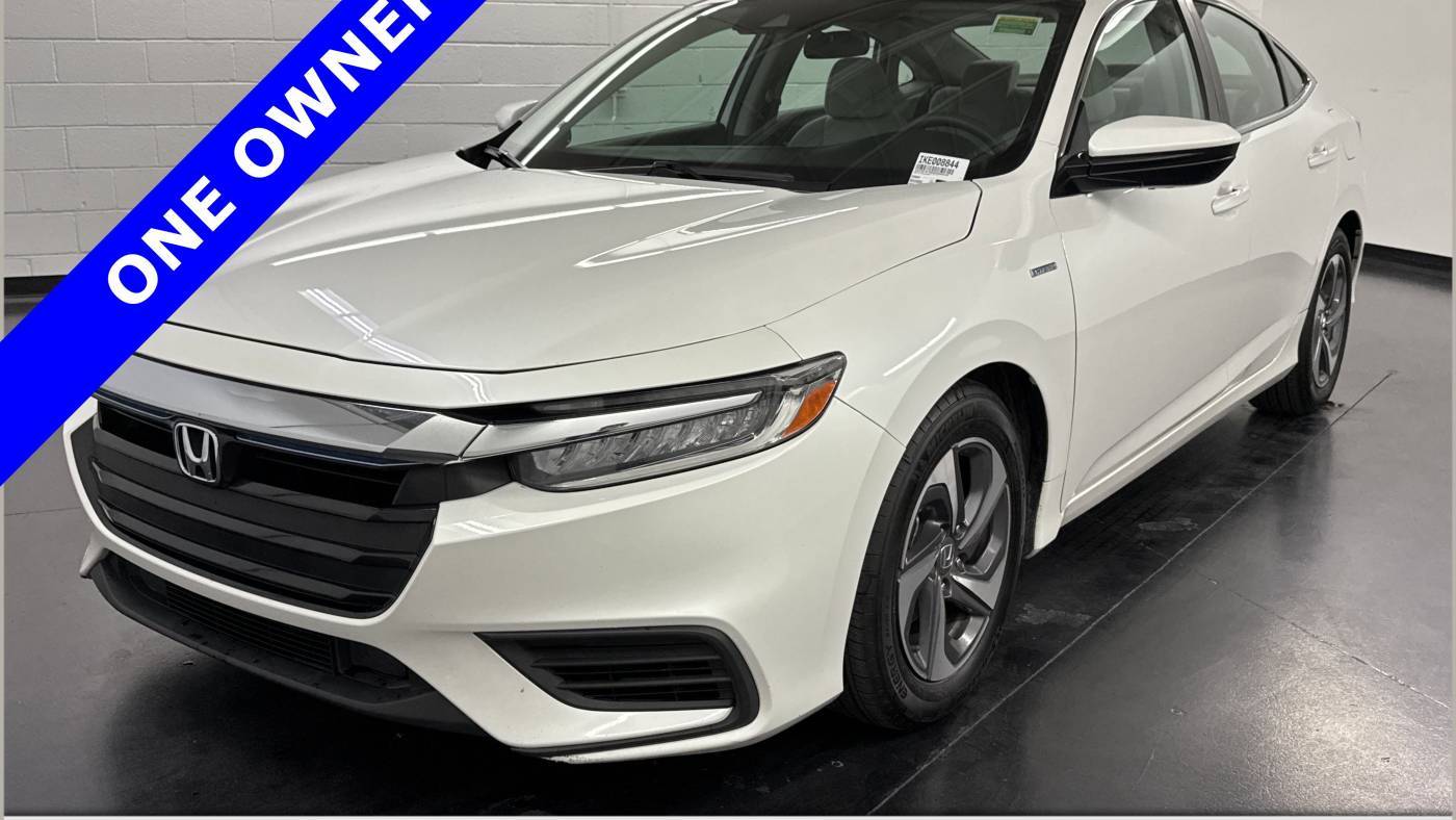2019 Honda Insight EX — Sedan — 58,953 mi — Las Vegas, NV