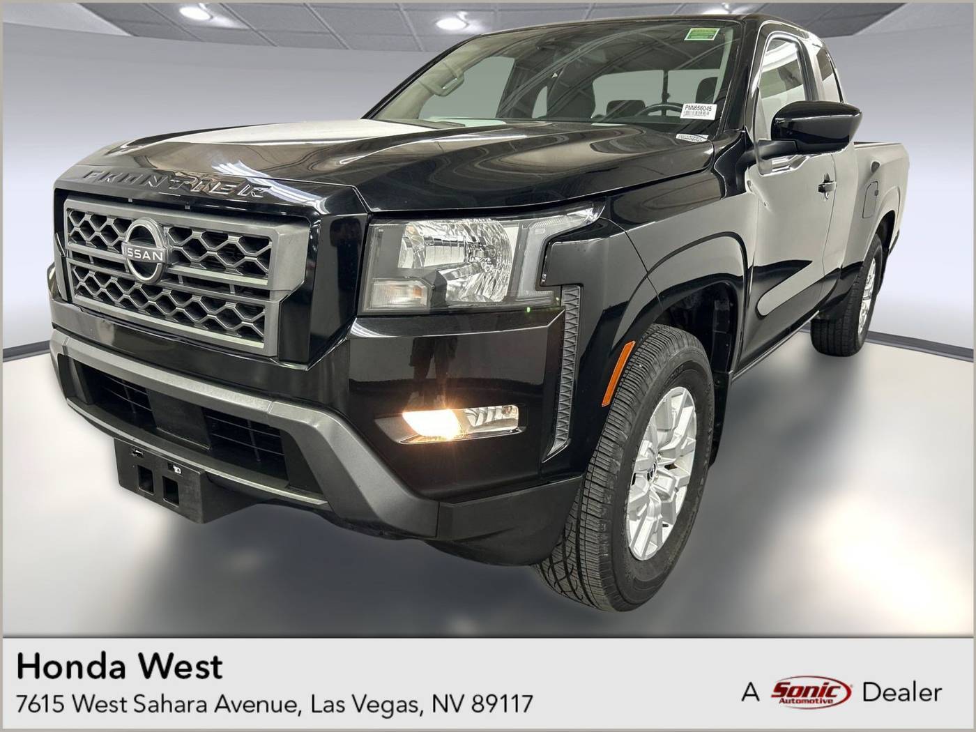 2022 Nissan Frontier SV — Pickup Truck — 54,737 mi — Las Vegas, NV