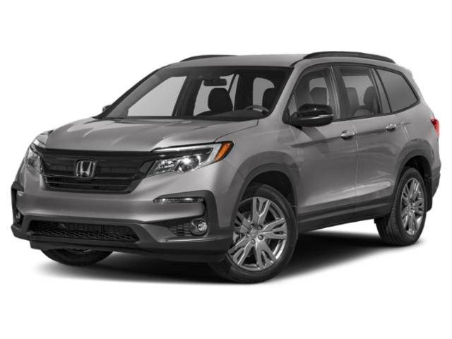 2022 Honda Pilot Sport — SUV — 28,797 mi — Las Vegas, NV