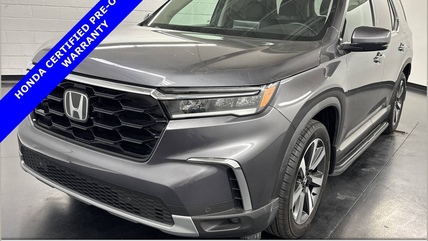 2023 Honda Pilot Touring — SUV — 33,668 mi — Las Vegas, NV