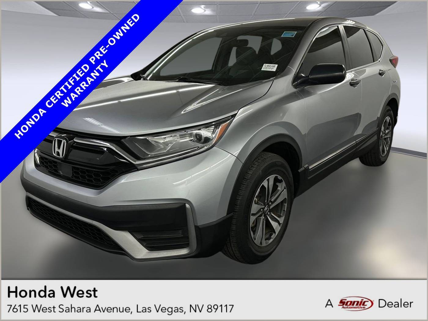 2020 Honda CR-V LX — SUV — 43,791 mi — Las Vegas, NV