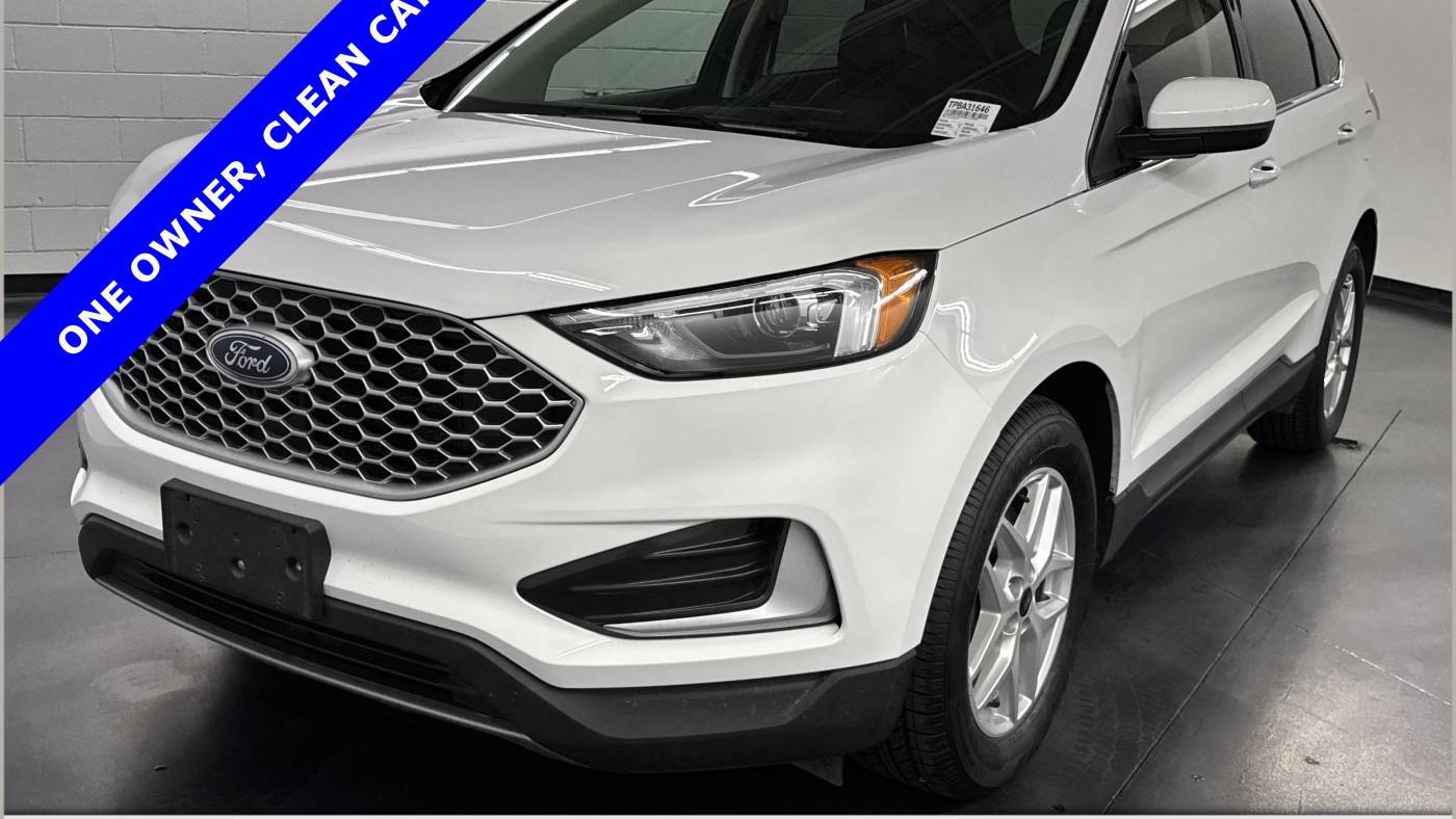 2023 Ford Edge SEL — SUV — 43,836 mi — Las Vegas, NV