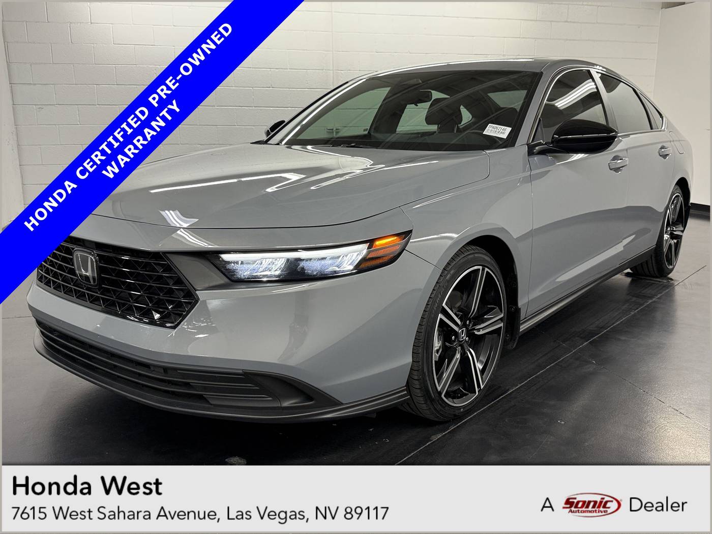 2023 Honda Accord Hybrid Sport — Sedan — 32,829 mi — Las Vegas, NV