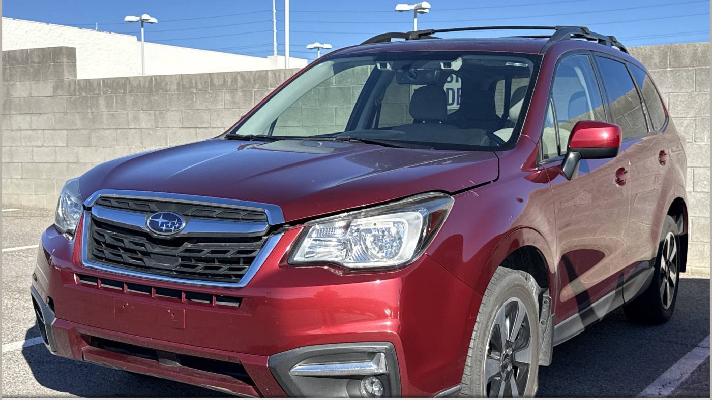 2017 Subaru Forester 2.5i Premium — SUV — 96,760 mi — Las Vegas, NV