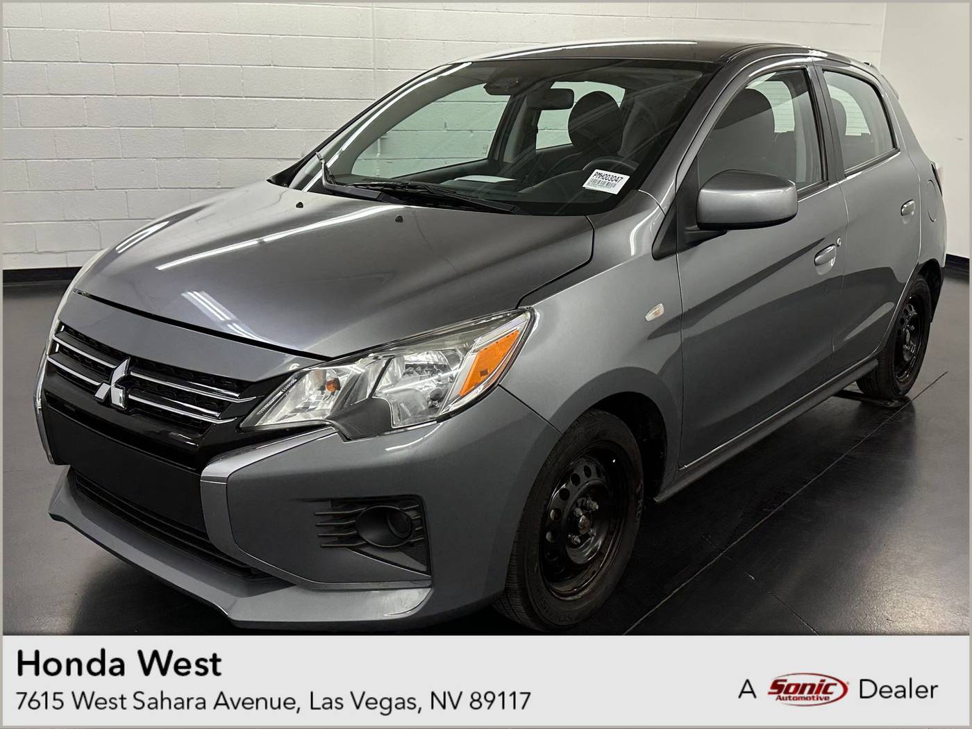 2021 Mitsubishi Mirage ES — Hatchback — 64,241 mi — Las Vegas, NV