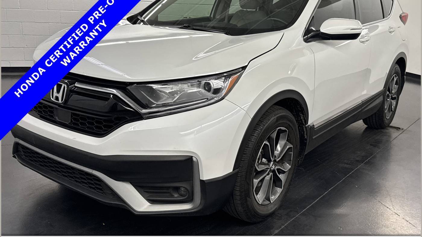 2022 Honda CR-V EX-L — SUV — 19,546 mi — Las Vegas, NV
