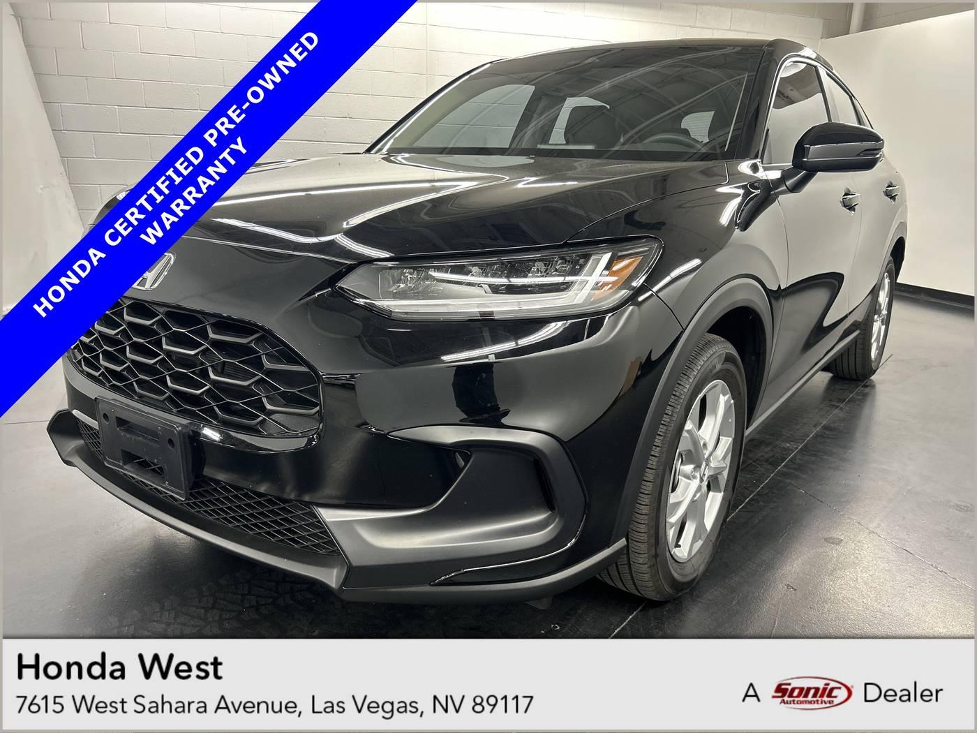 2024 Honda HR-V LX — SUV — 6,689 mi — Las Vegas, NV